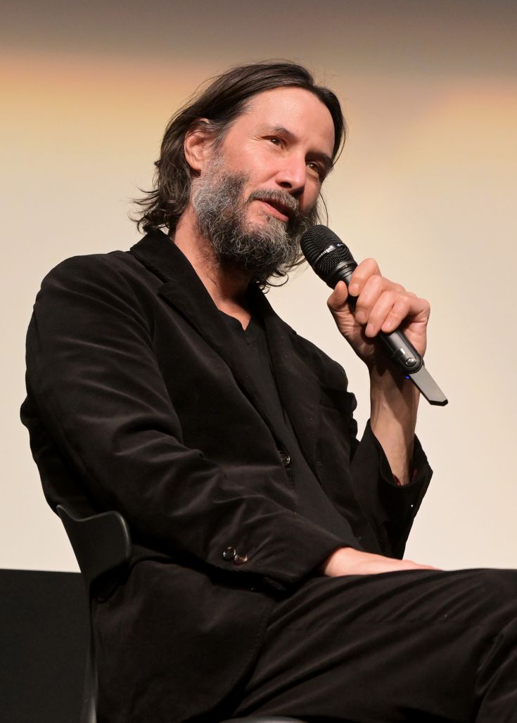 Keanu Charles Reeves